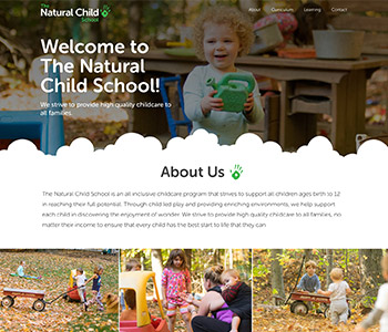 natural child school preview