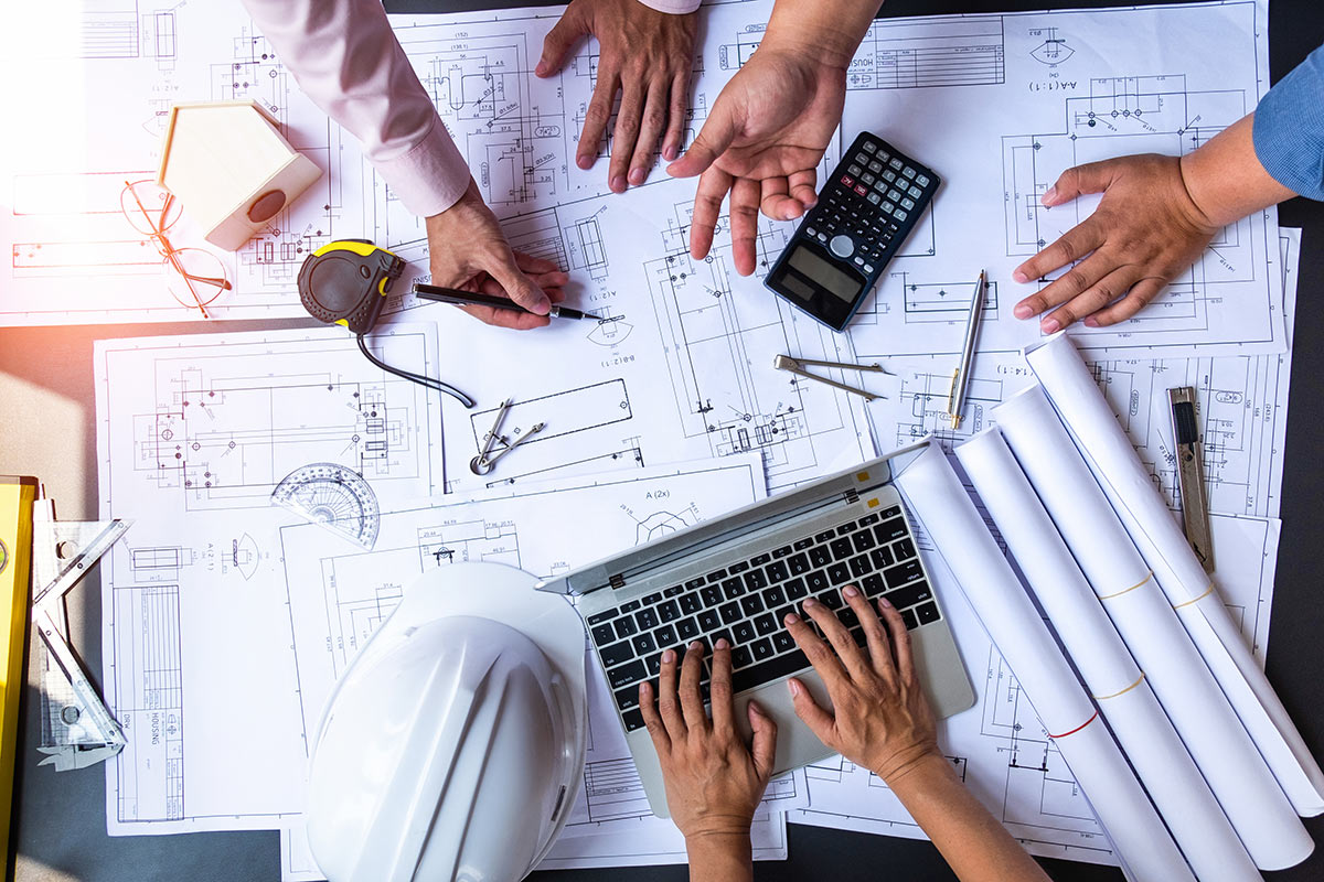 Building industry workforce