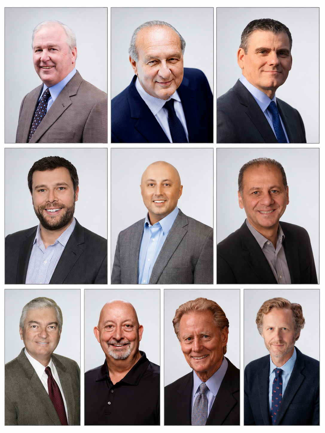 Operating Partners — building industry leaders