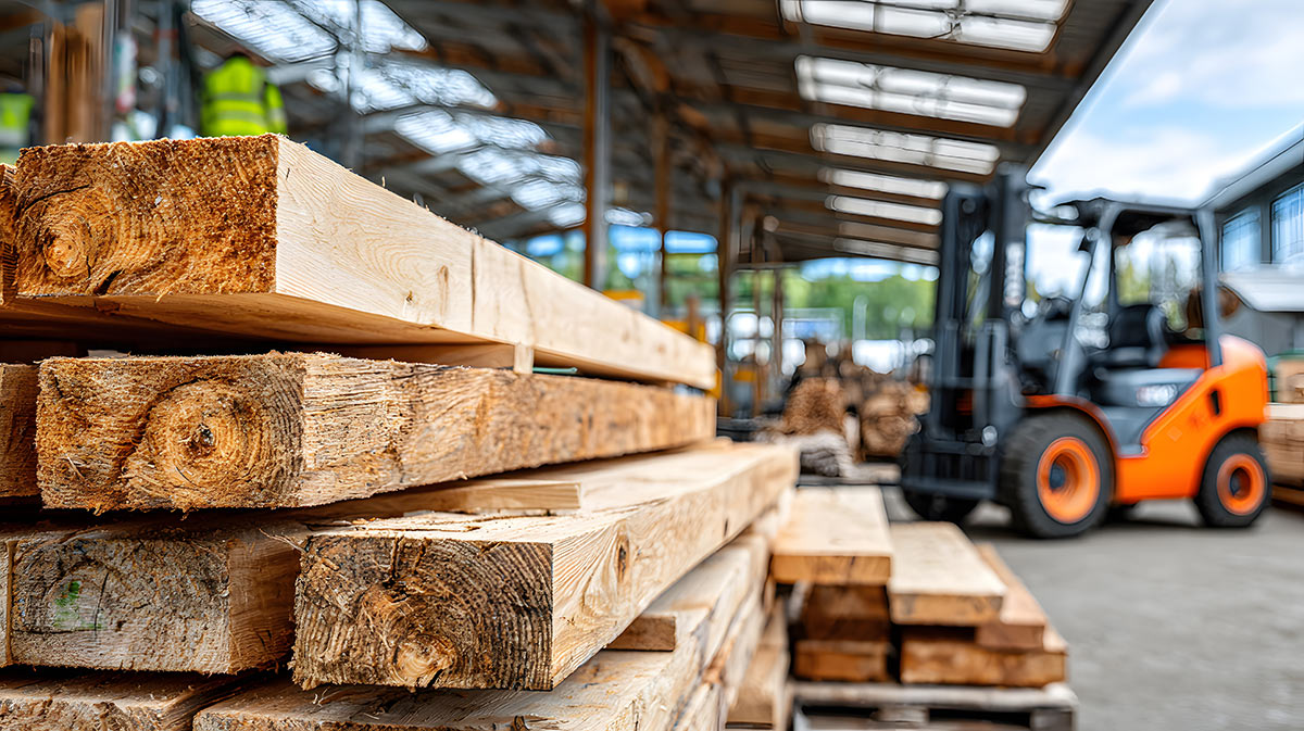 Building supply dealer