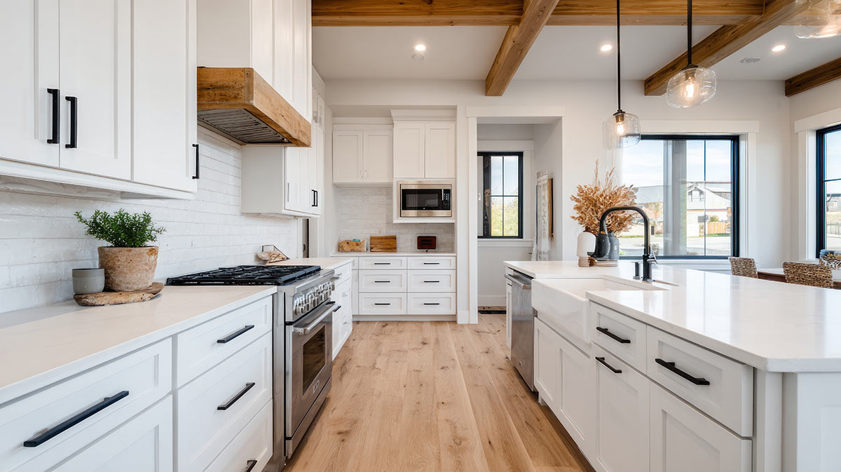Cabinetry manufacturing