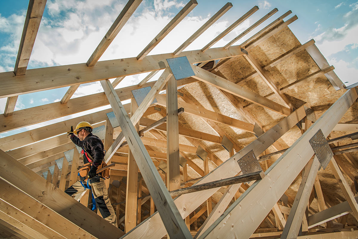 Building products distribution