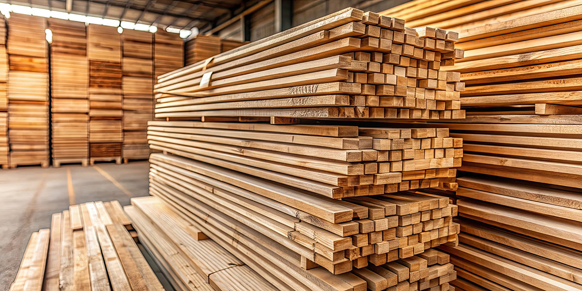 Lumber and building materials